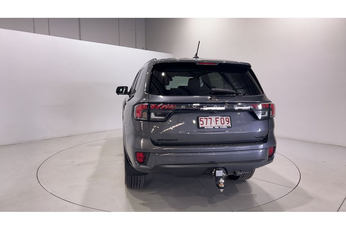 2022 Ford Everest Sport