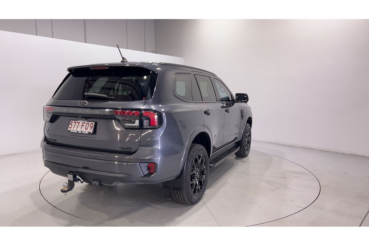 2022 Ford Everest Sport