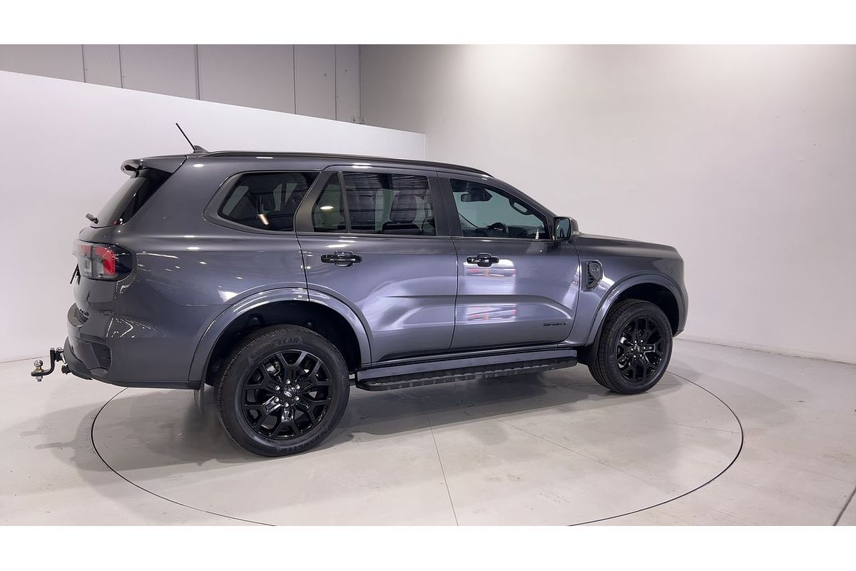 2022 Ford Everest Sport