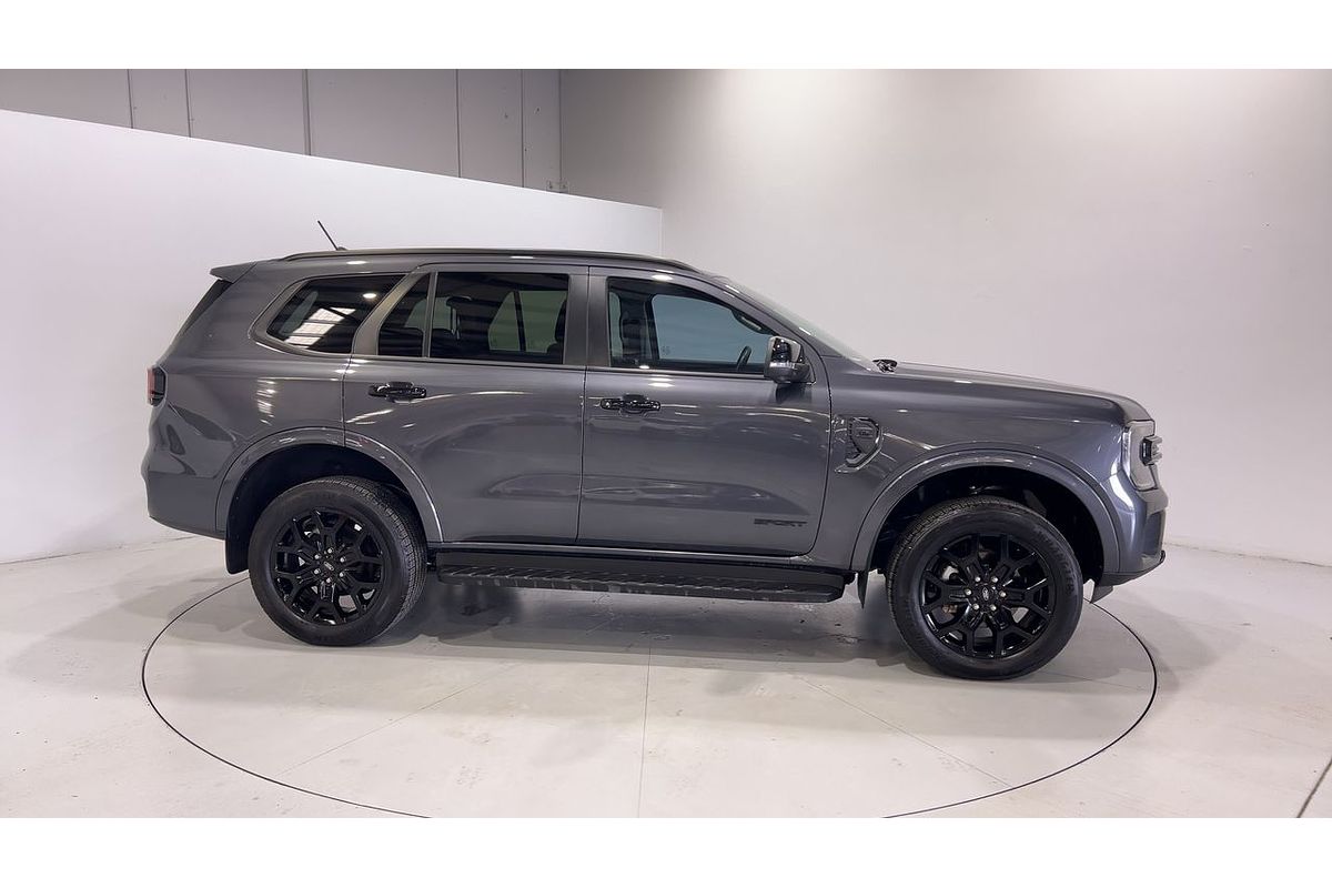 2022 Ford Everest Sport