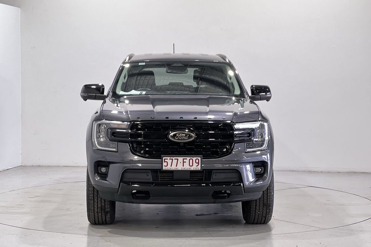 2022 Ford Everest Sport