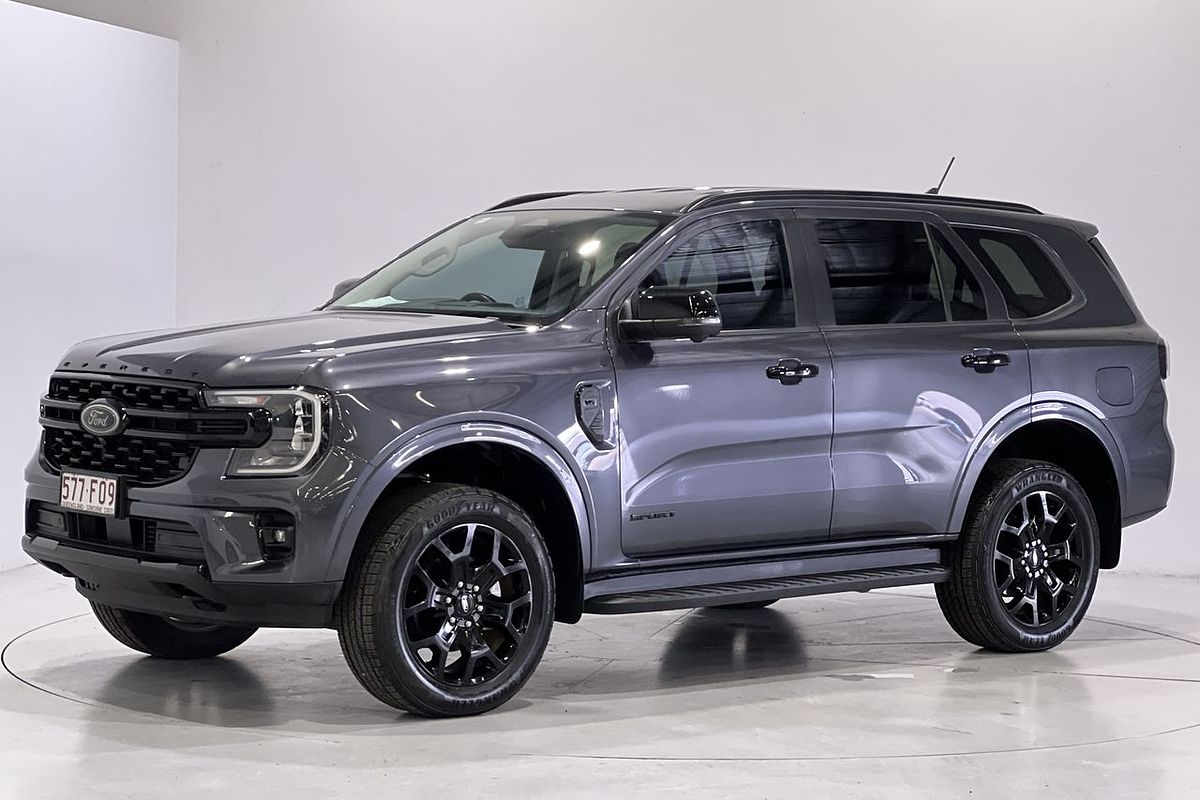 2022 Ford Everest Sport