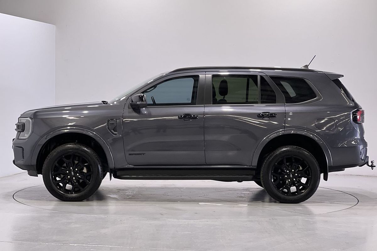2022 Ford Everest Sport
