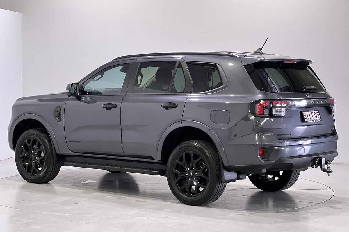 2022 Ford Everest Sport