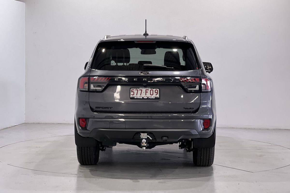 2022 Ford Everest Sport
