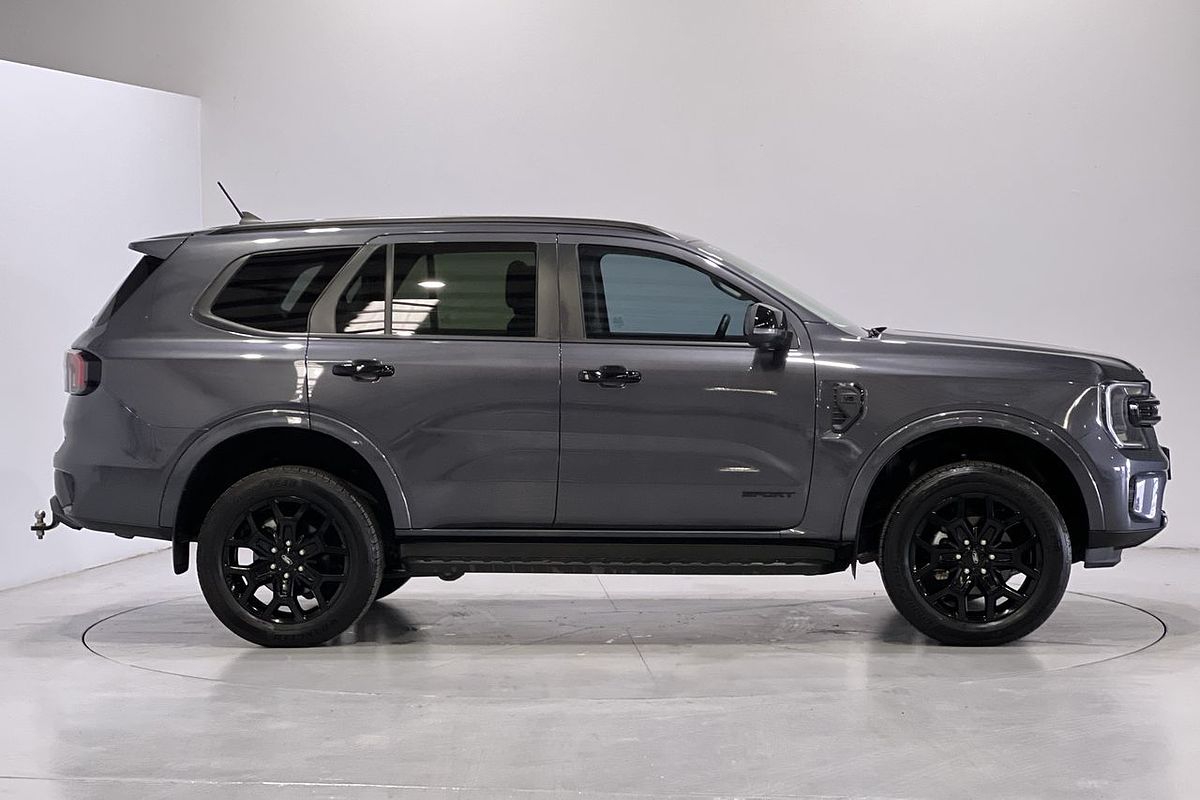 2022 Ford Everest Sport