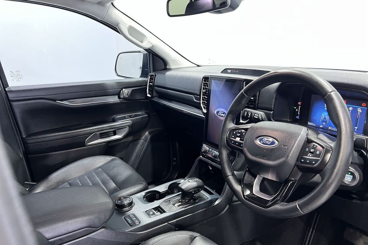 2022 Ford Everest Sport