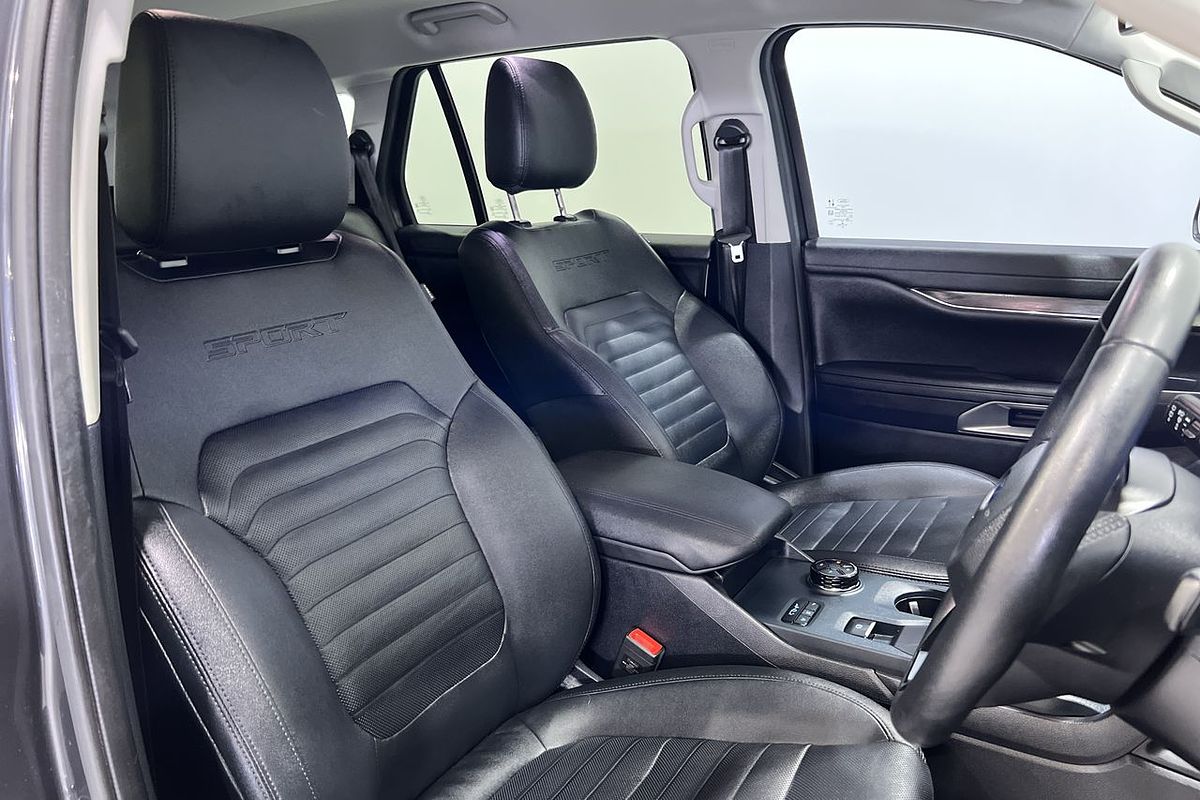2022 Ford Everest Sport