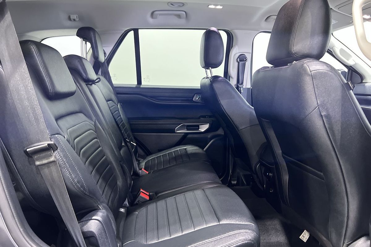 2022 Ford Everest Sport