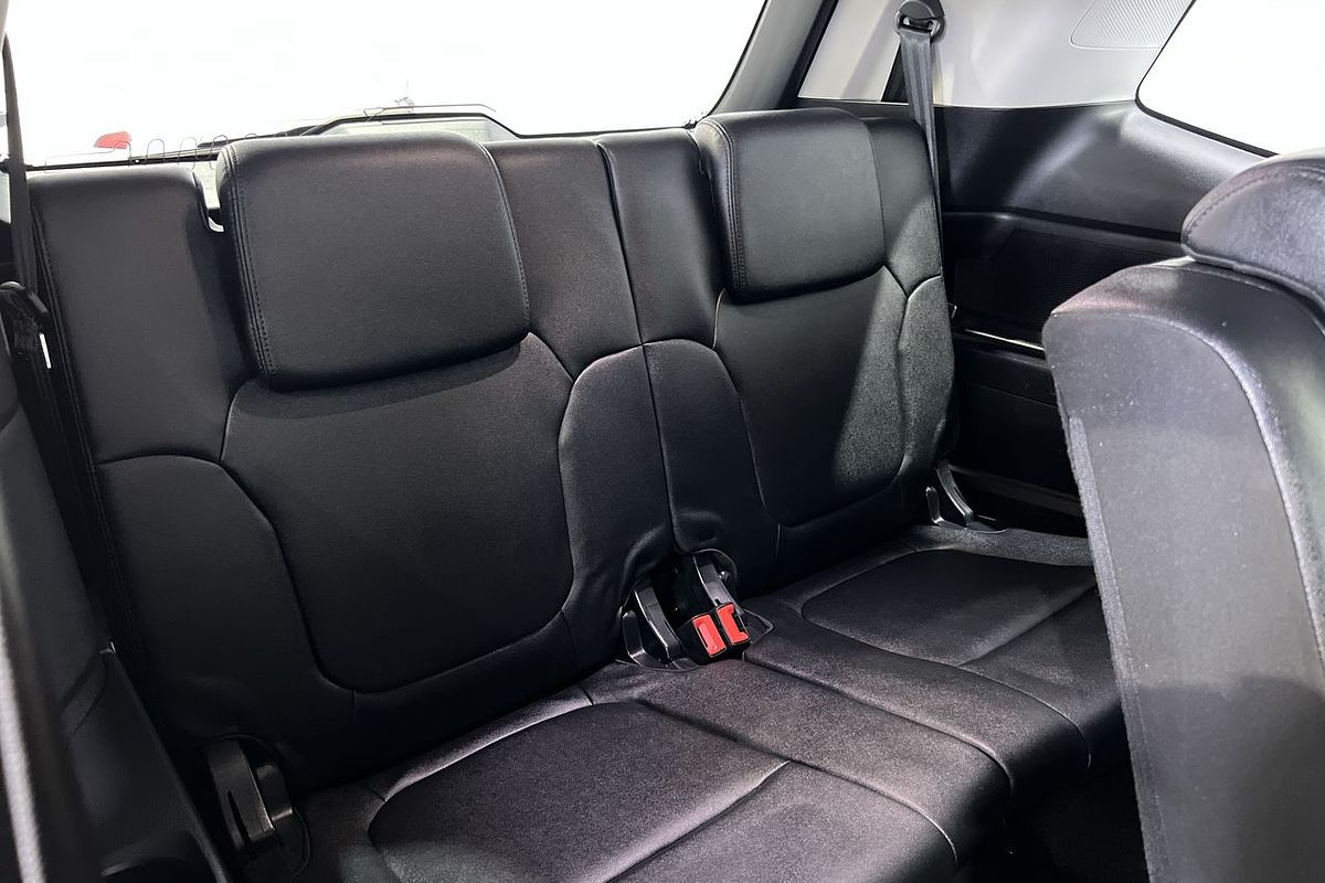 2022 Ford Everest Sport
