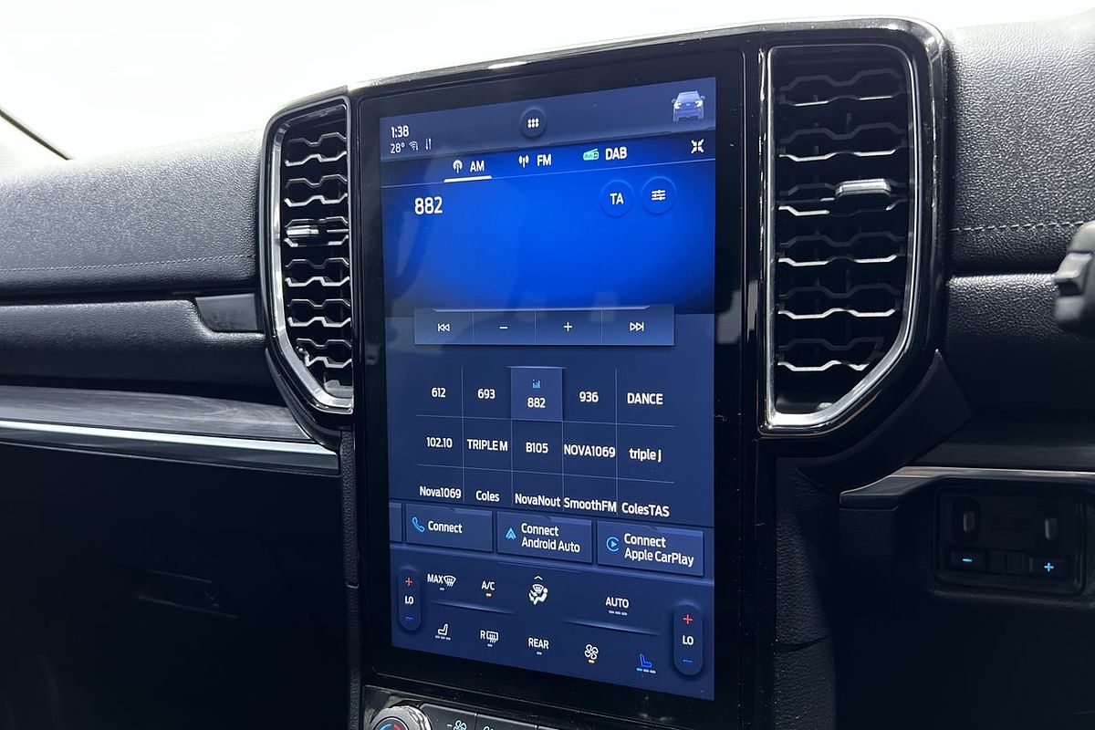 2022 Ford Everest Sport