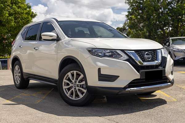 2019 Nissan X-TRAIL ST T32 Series II