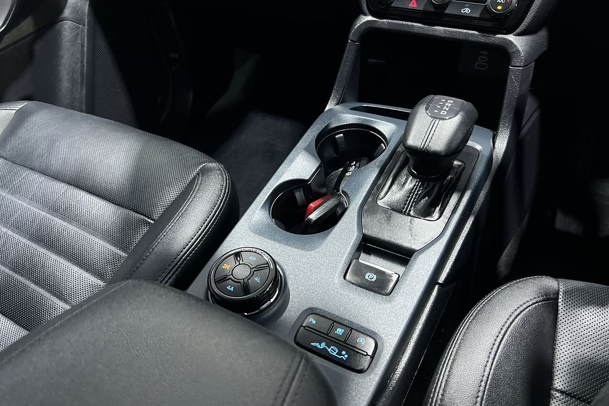 2022 Ford Everest Sport