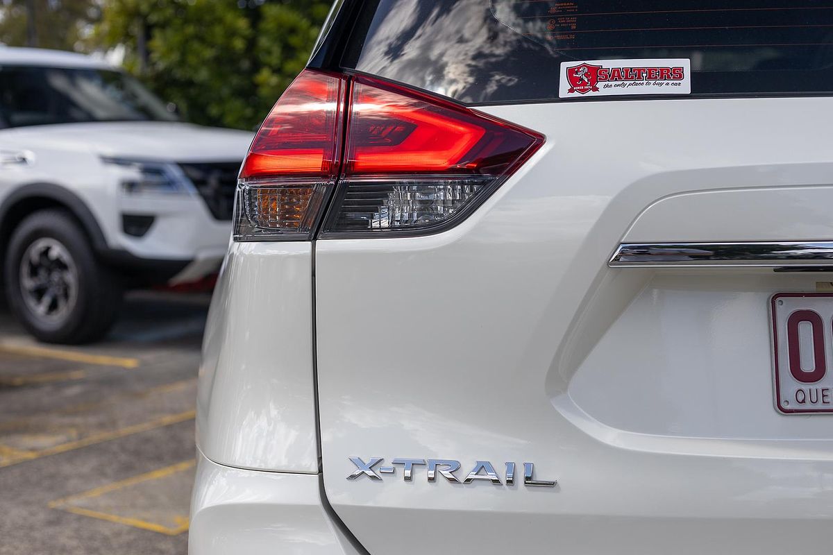 2019 Nissan X-TRAIL ST T32 Series II