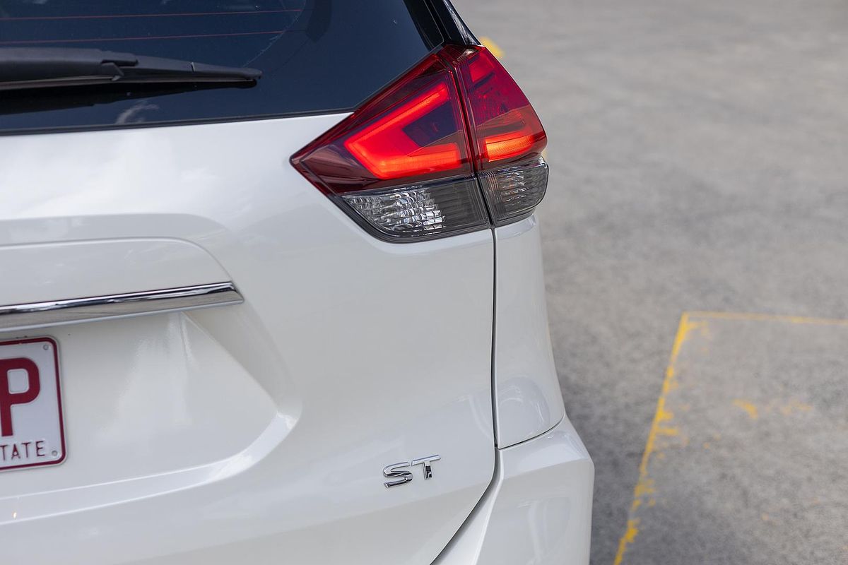 2019 Nissan X-TRAIL ST T32 Series II