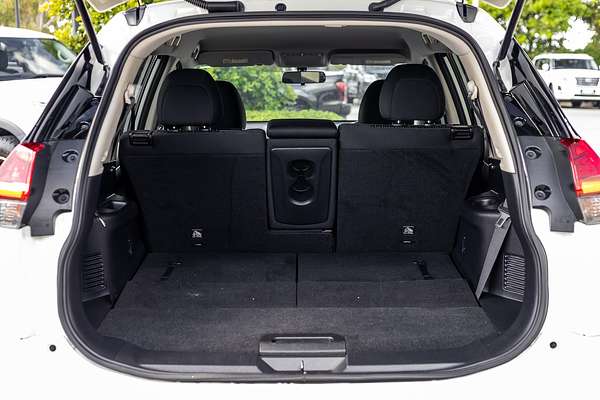 2019 Nissan X-TRAIL ST T32 Series II
