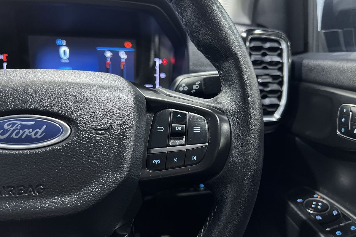 2022 Ford Everest Sport
