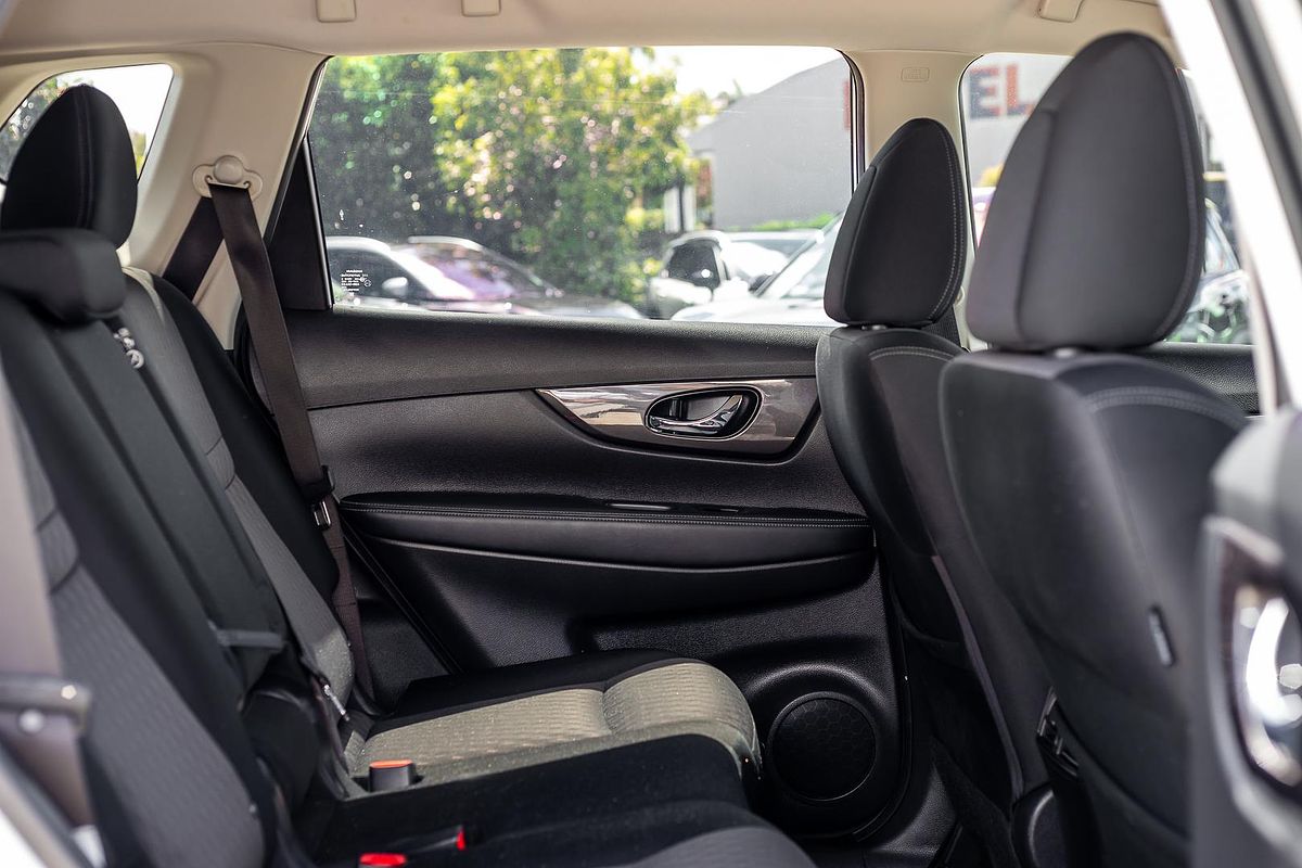 2019 Nissan X-TRAIL ST T32 Series II