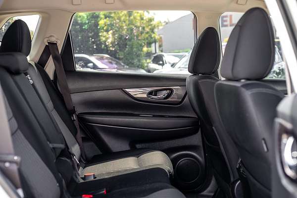 2019 Nissan X-TRAIL ST T32 Series II