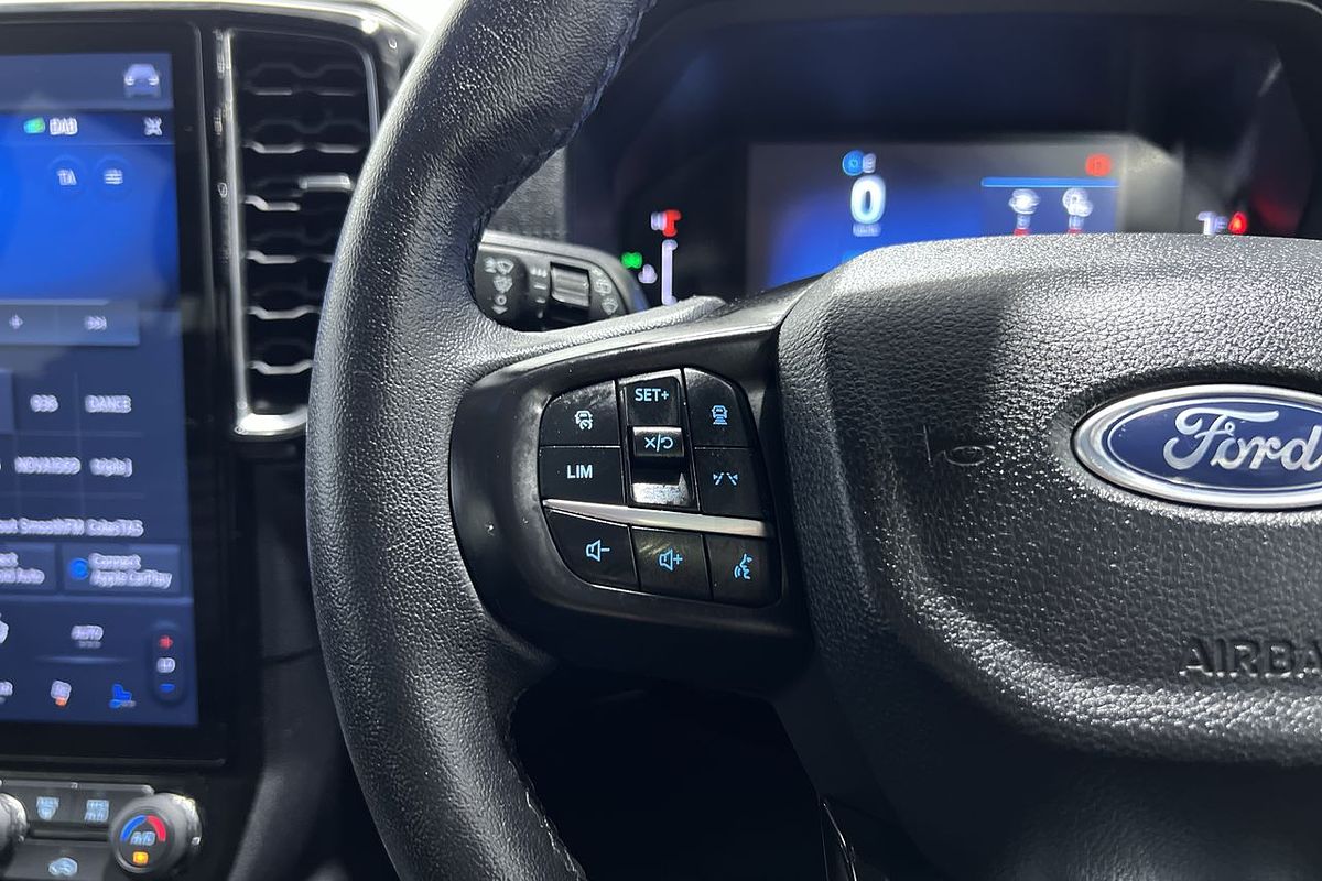 2022 Ford Everest Sport