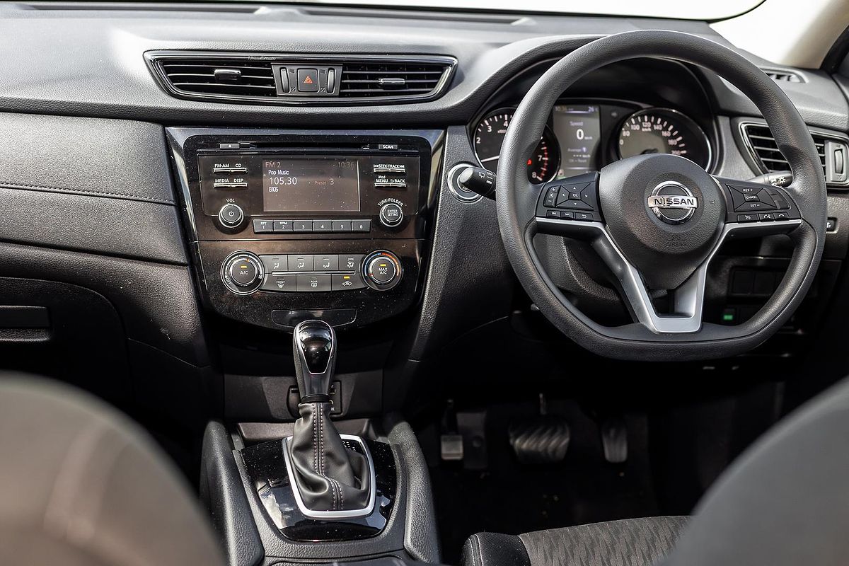 2019 Nissan X-TRAIL ST T32 Series II