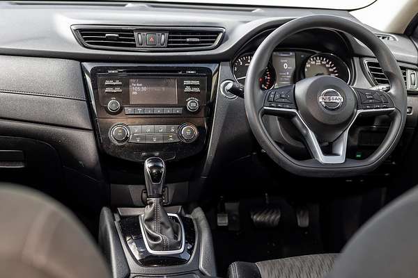2019 Nissan X-TRAIL ST T32 Series II