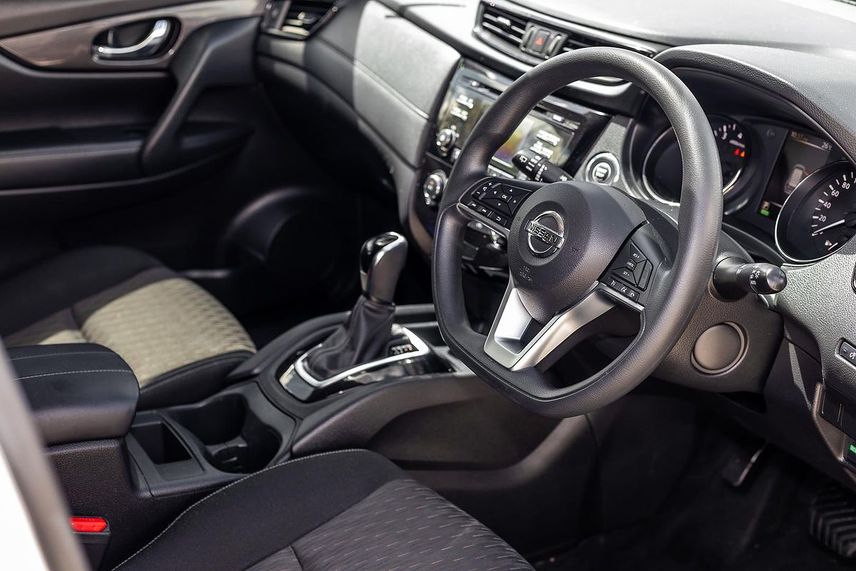 2019 Nissan X-TRAIL ST T32 Series II