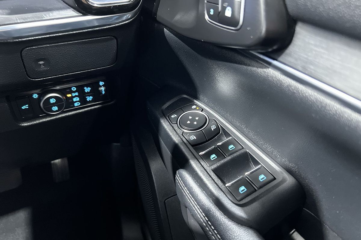 2022 Ford Everest Sport