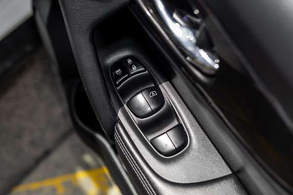 2019 Nissan X-TRAIL ST T32 Series II