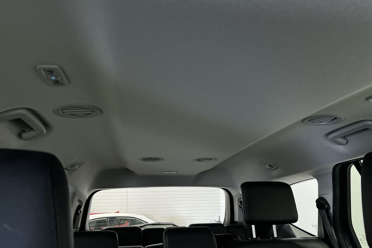2022 Ford Everest Sport