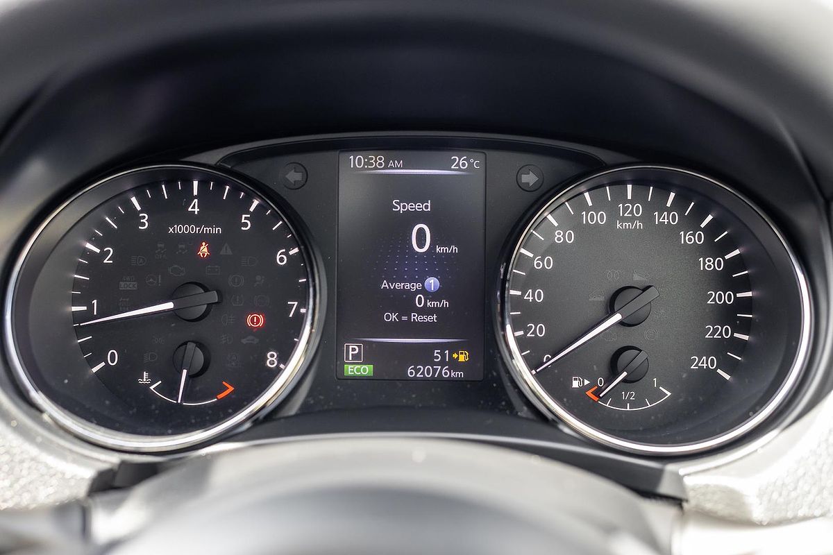 2019 Nissan X-TRAIL ST T32 Series II