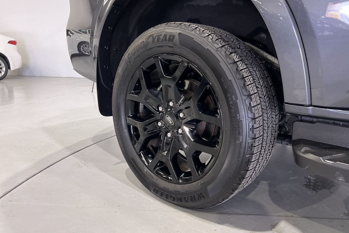2022 Ford Everest Sport