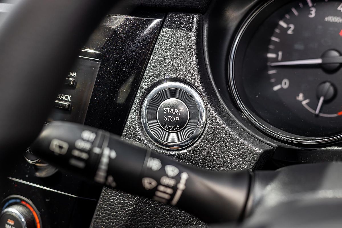 2019 Nissan X-TRAIL ST T32 Series II