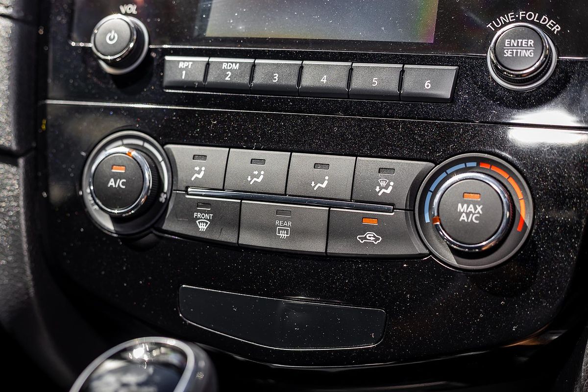 2019 Nissan X-TRAIL ST T32 Series II