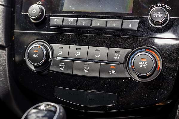 2019 Nissan X-TRAIL ST T32 Series II