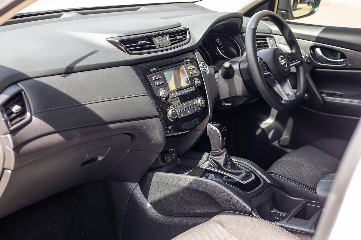 2019 Nissan X-TRAIL ST T32 Series II