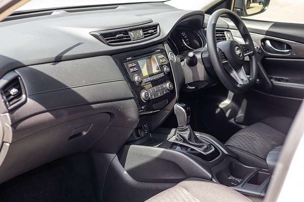 2019 Nissan X-TRAIL ST T32 Series II