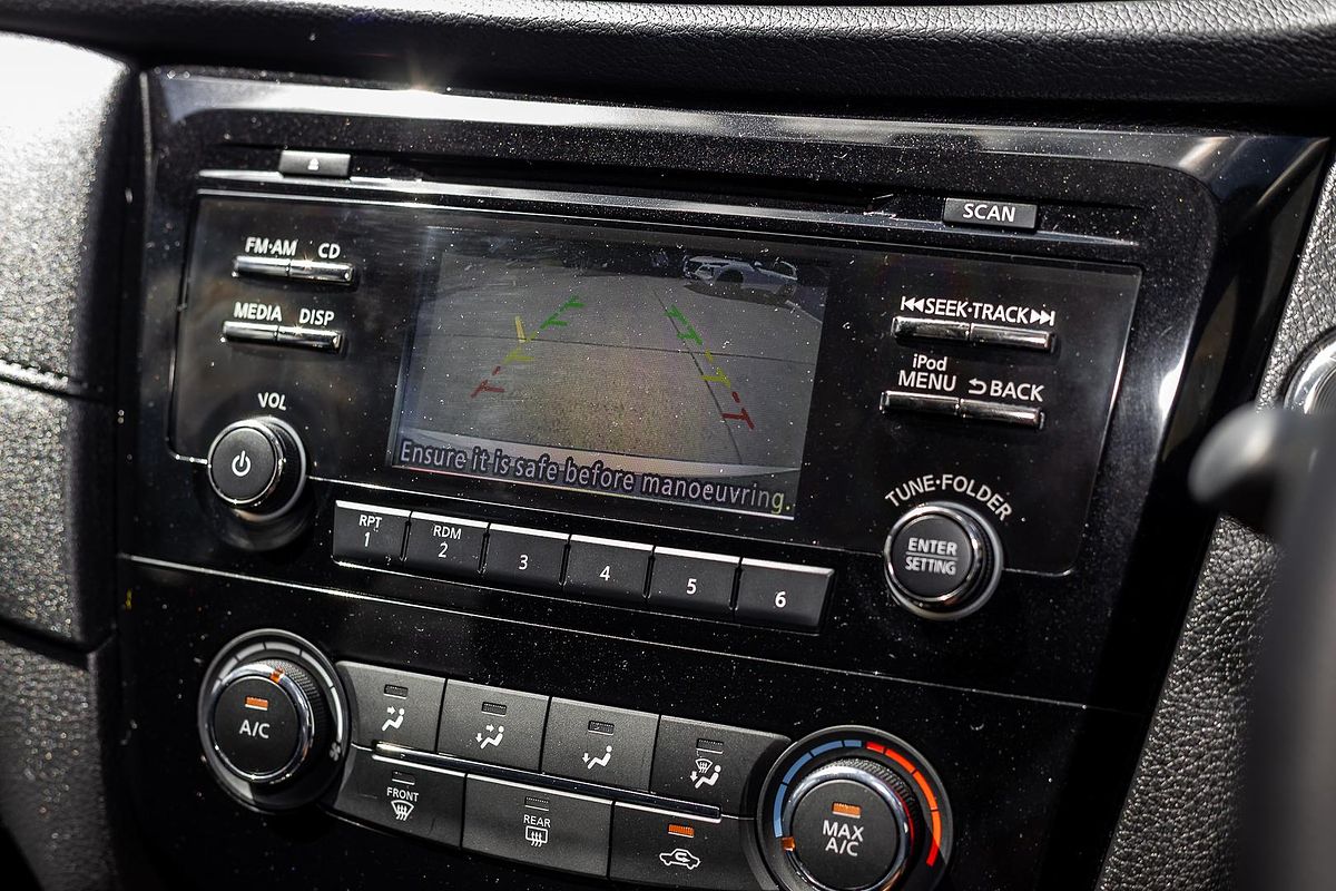 2019 Nissan X-TRAIL ST T32 Series II
