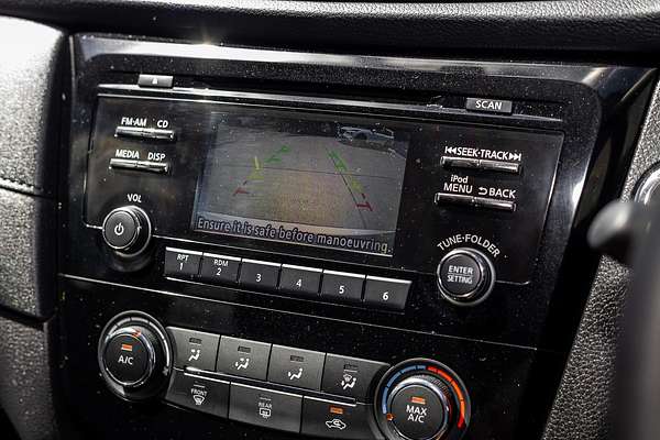 2019 Nissan X-TRAIL ST T32 Series II