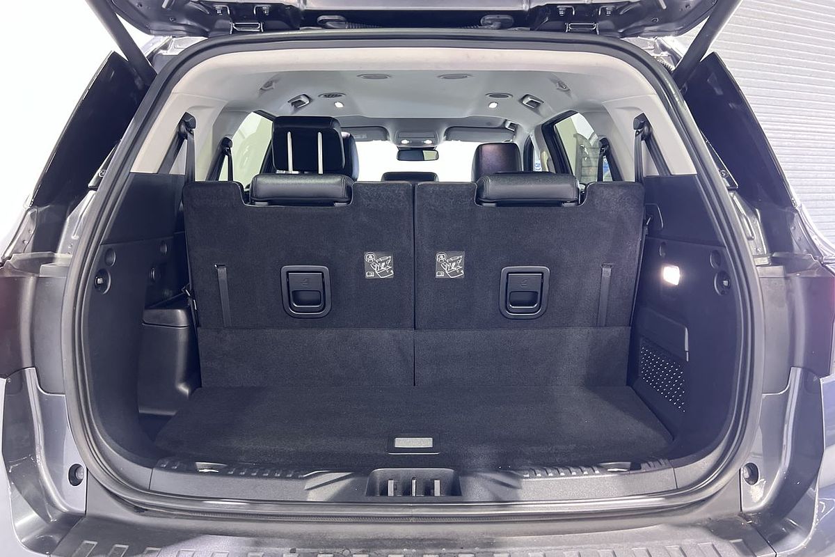 2022 Ford Everest Sport