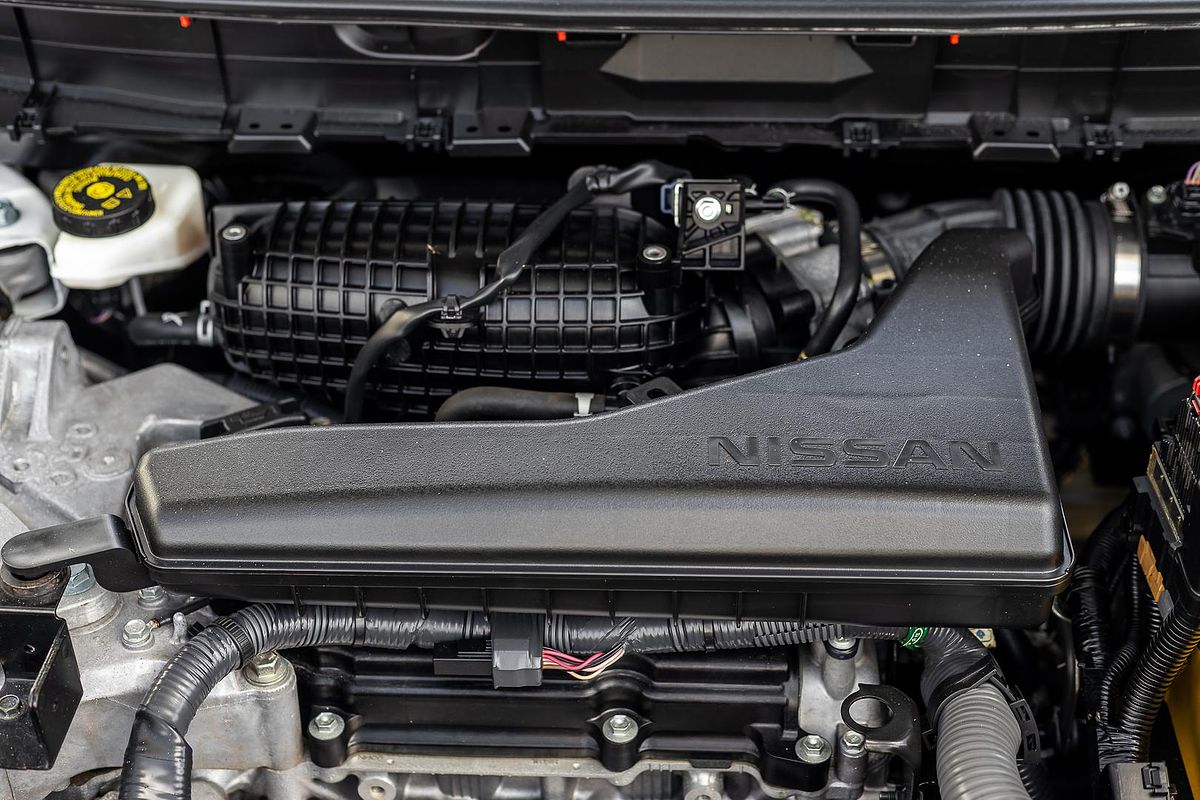2019 Nissan X-TRAIL ST T32 Series II