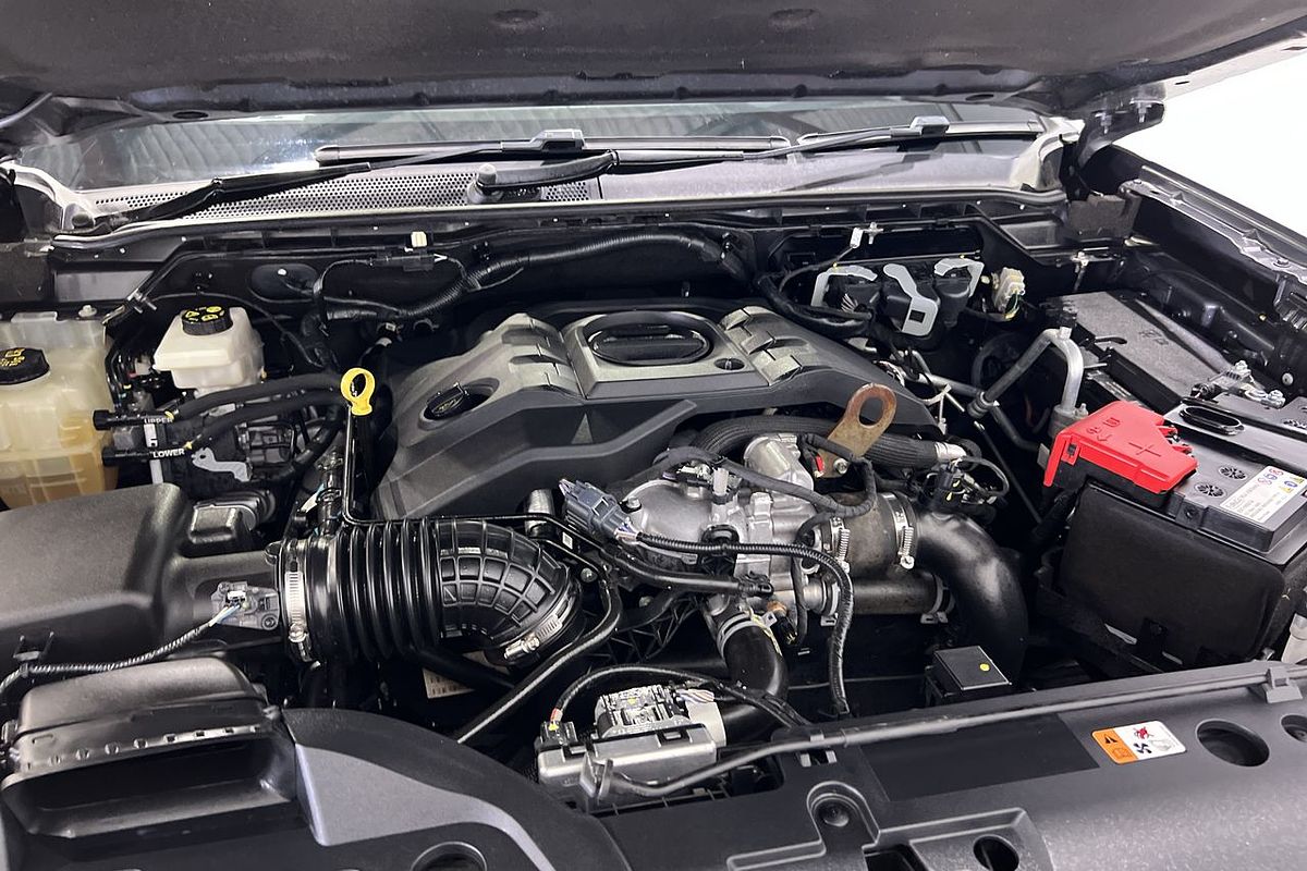 2022 Ford Everest Sport