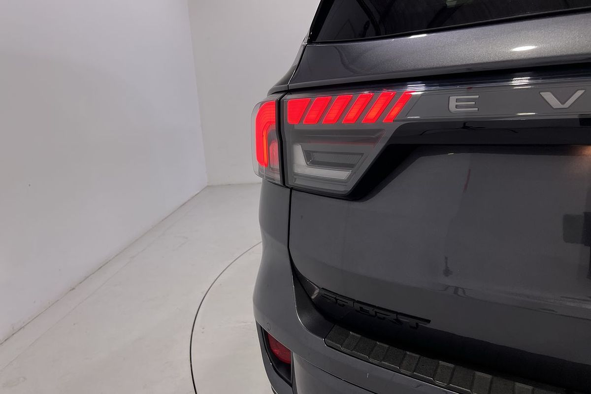 2022 Ford Everest Sport