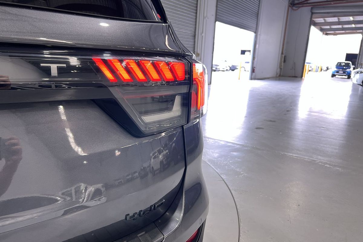 2022 Ford Everest Sport