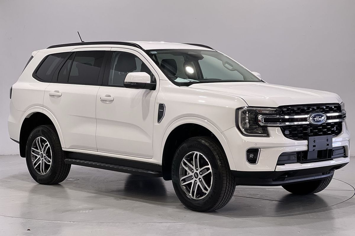 2023 Ford Everest Trend