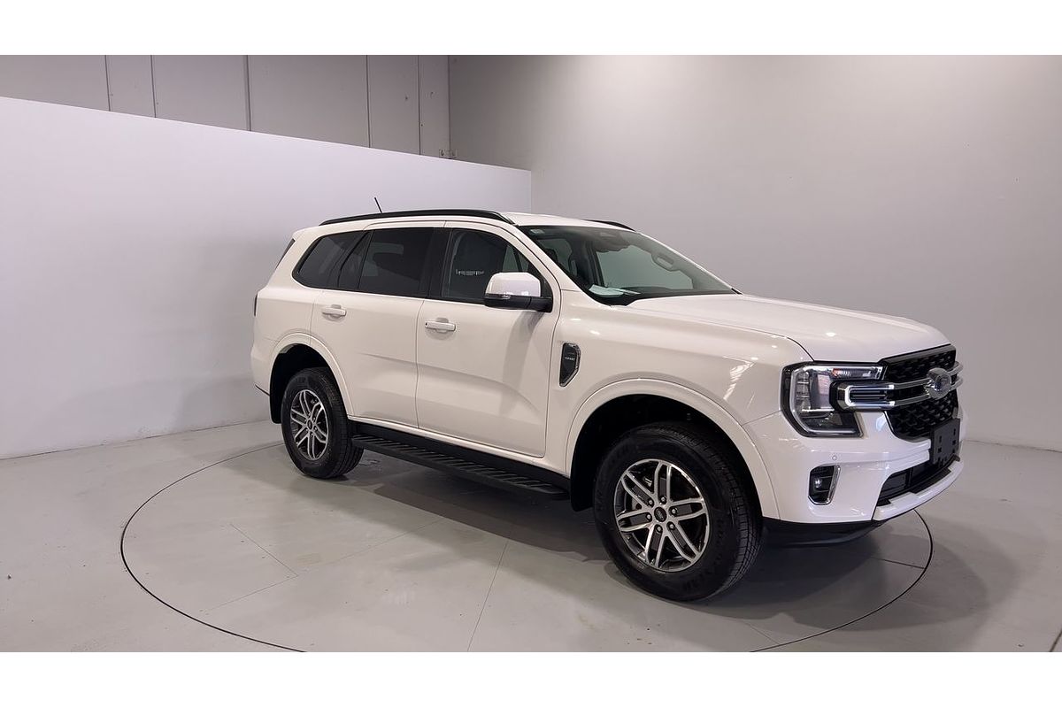 2023 Ford Everest Trend