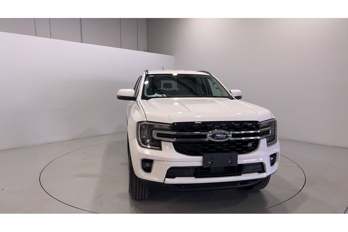 2023 Ford Everest Trend