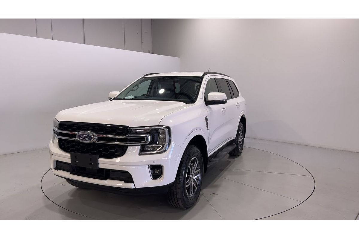 2023 Ford Everest Trend