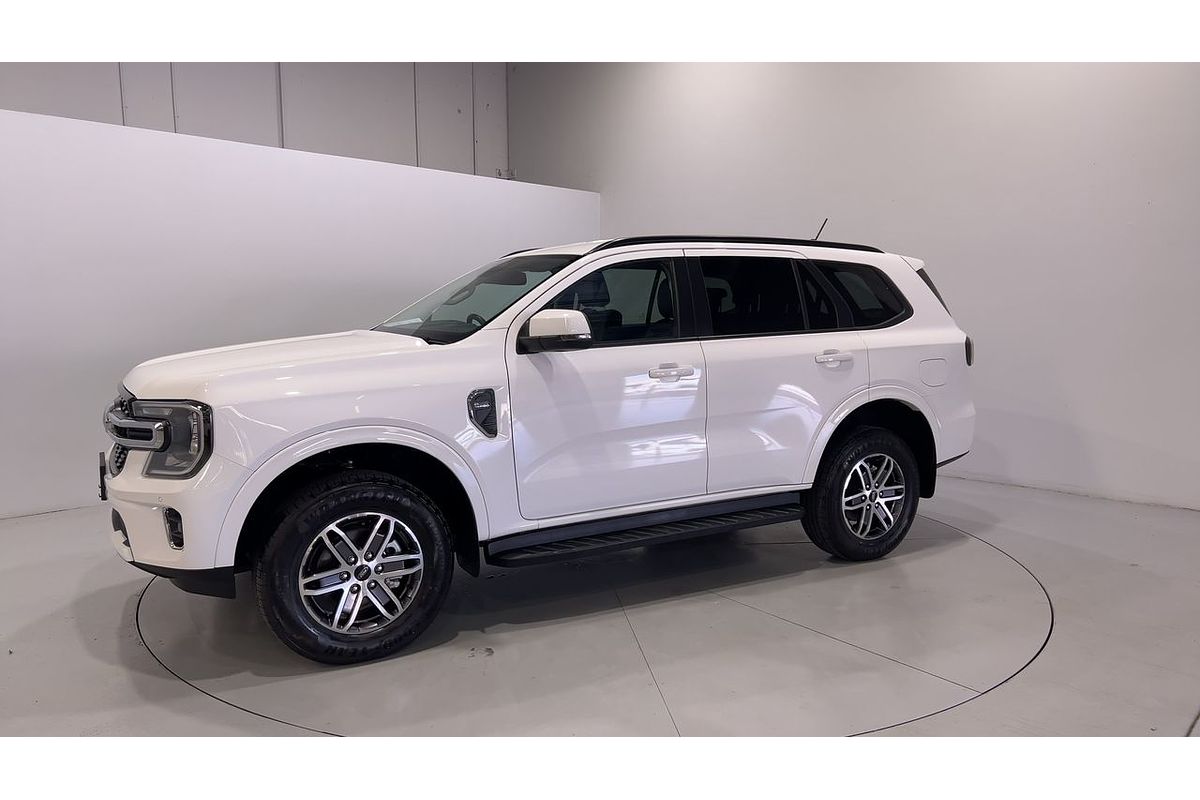 2023 Ford Everest Trend