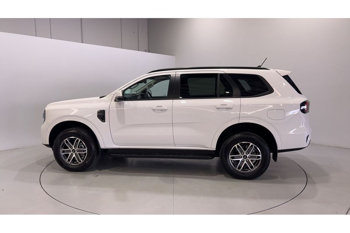 2023 Ford Everest Trend